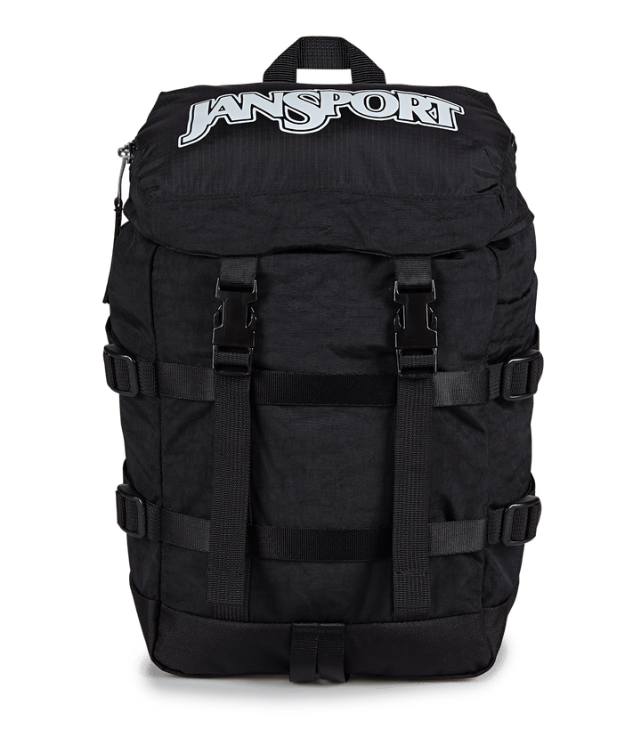 Jansport Mini Skip Pack Black - Front