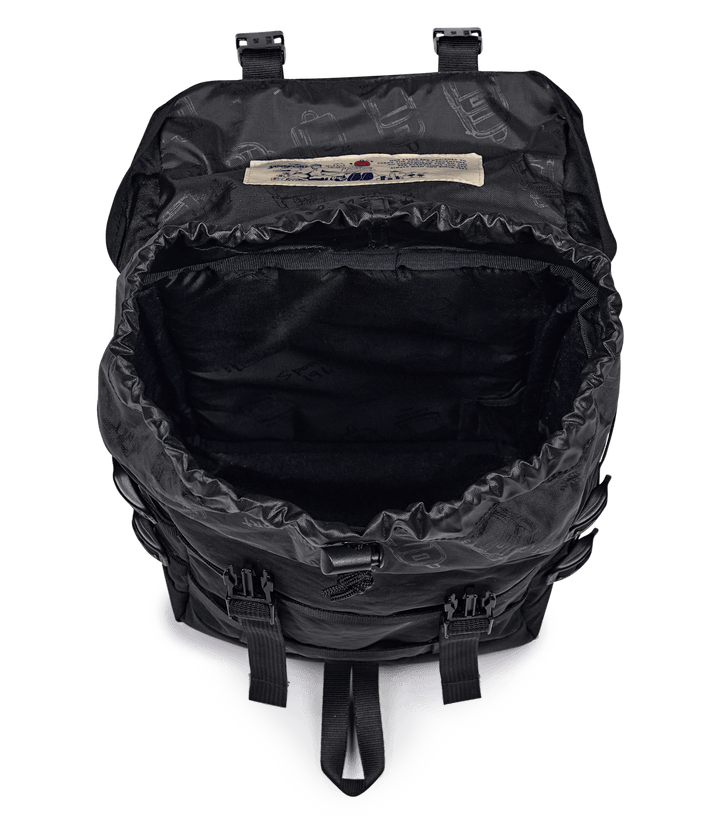Jansport Mini Skip Pack Black - Interior