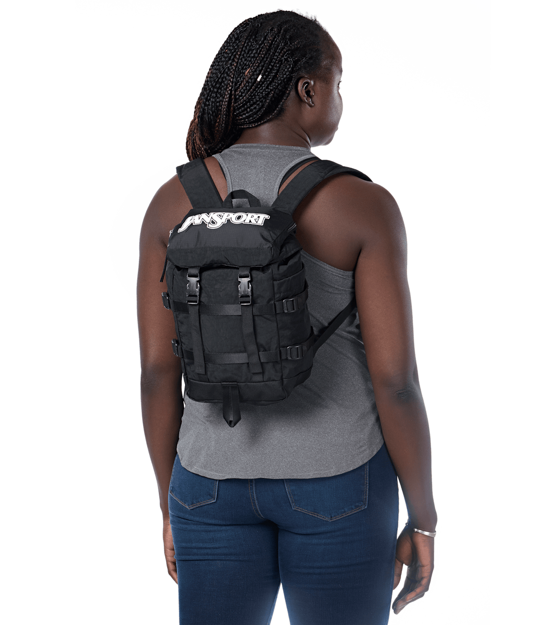 Jansport Mini Skip Pack Black - Model