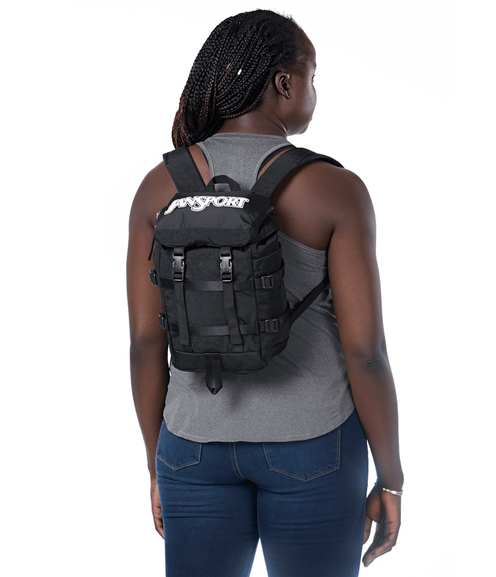 Jansport Mini Skip Pack Black - Model
