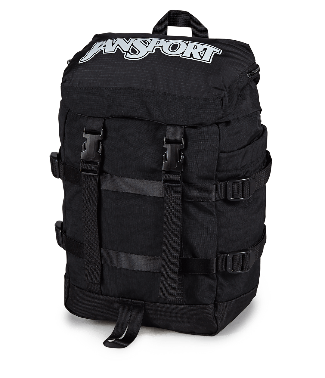 Jansport Mini Skip Pack Black - Side