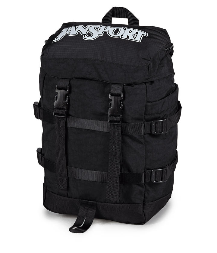 Jansport Mini Skip Pack Black - Side
