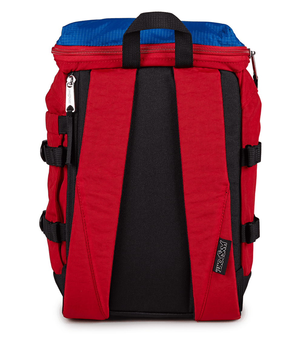 Jansport Mini Skip Pack Red Tape - Back
