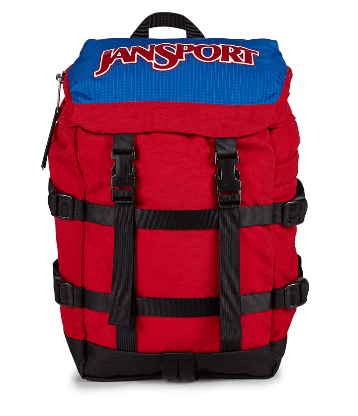 Jansport Mini Skip Pack Red Tape - Front