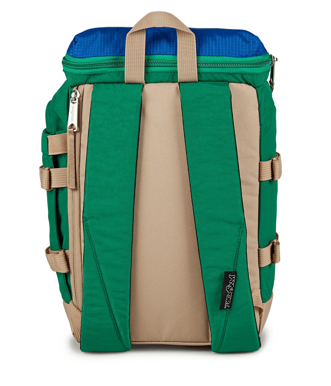 Jansport Mini Skip Pack Jelly Kelly - Back