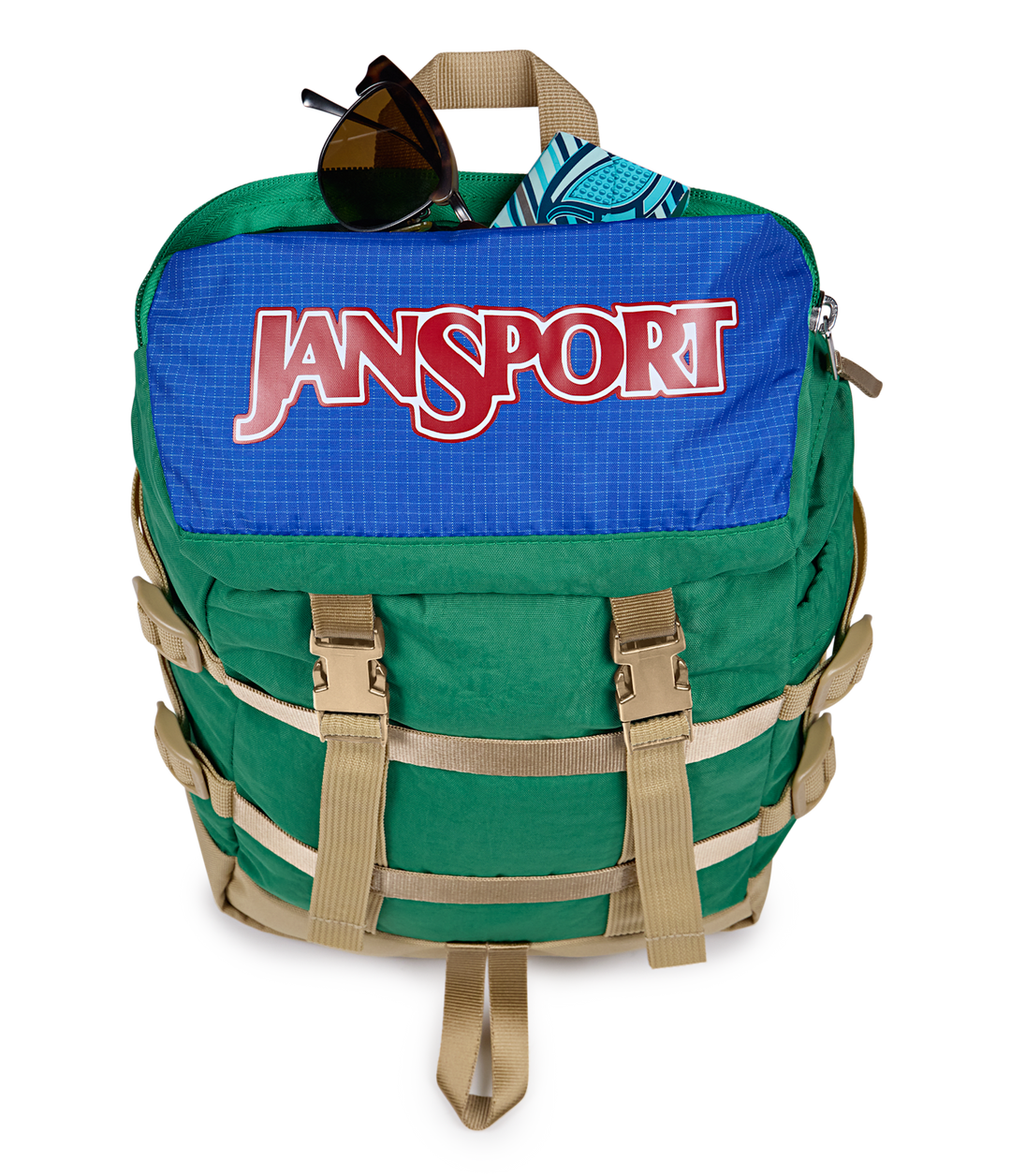 Jansport Mini Skip Pack Jelly Kelly - Det3