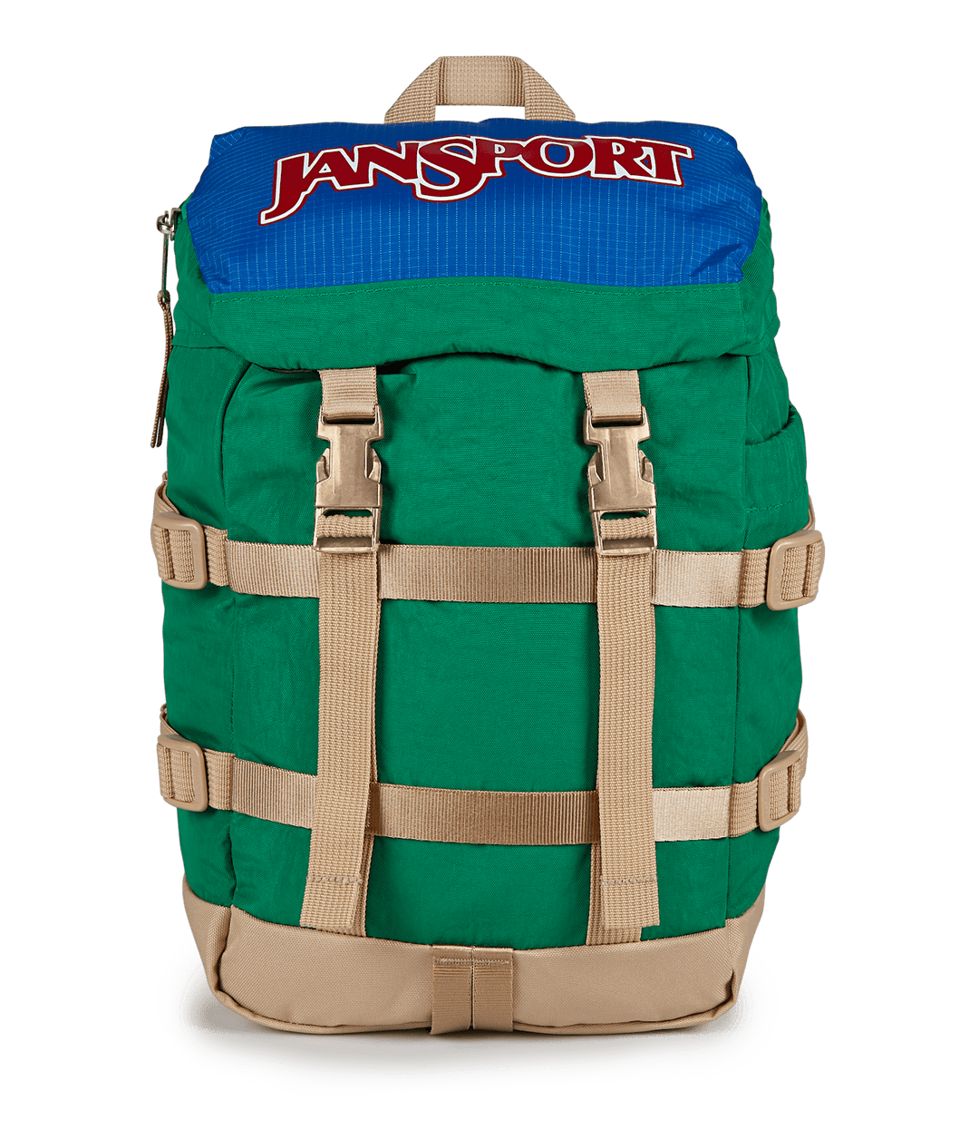 Jansport Mini Skip Pack Jelly Kelly - Front