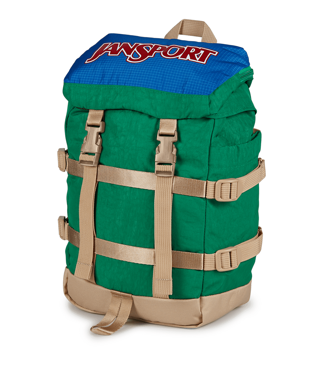 Jansport Mini Skip Pack Jelly Kelly - Side