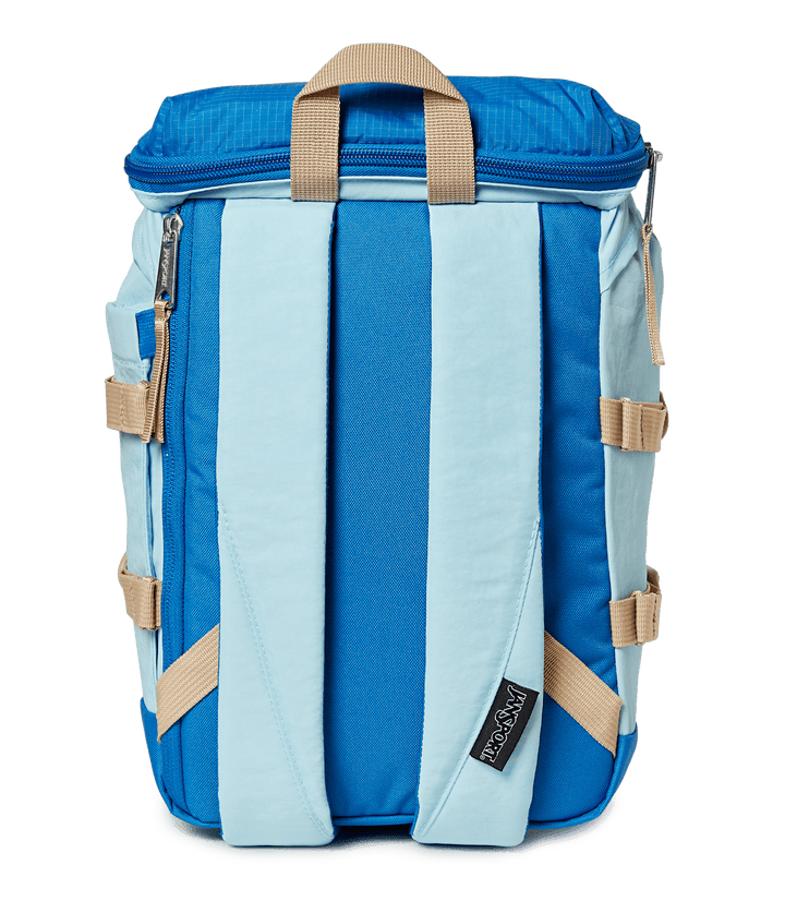 Jansport Mini Skip Sky High Blue - Back