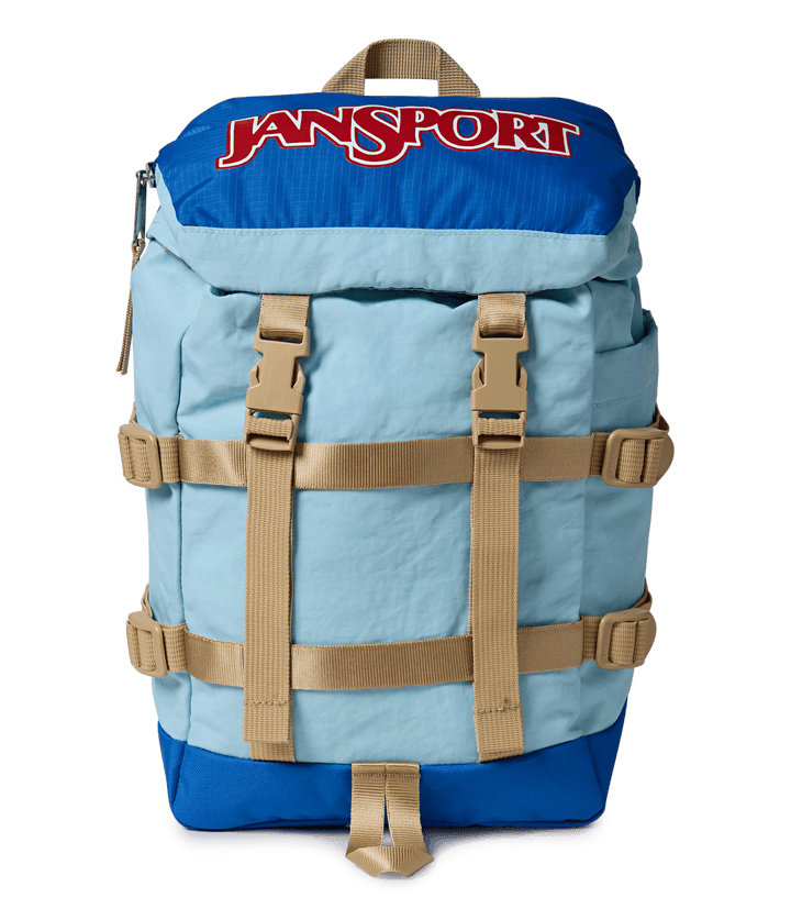 Jansport Mini Skip Sky High Blue - Front
