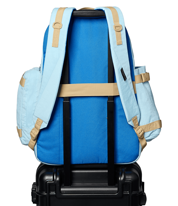 Jansport Seattle Sky High Blue - Back
