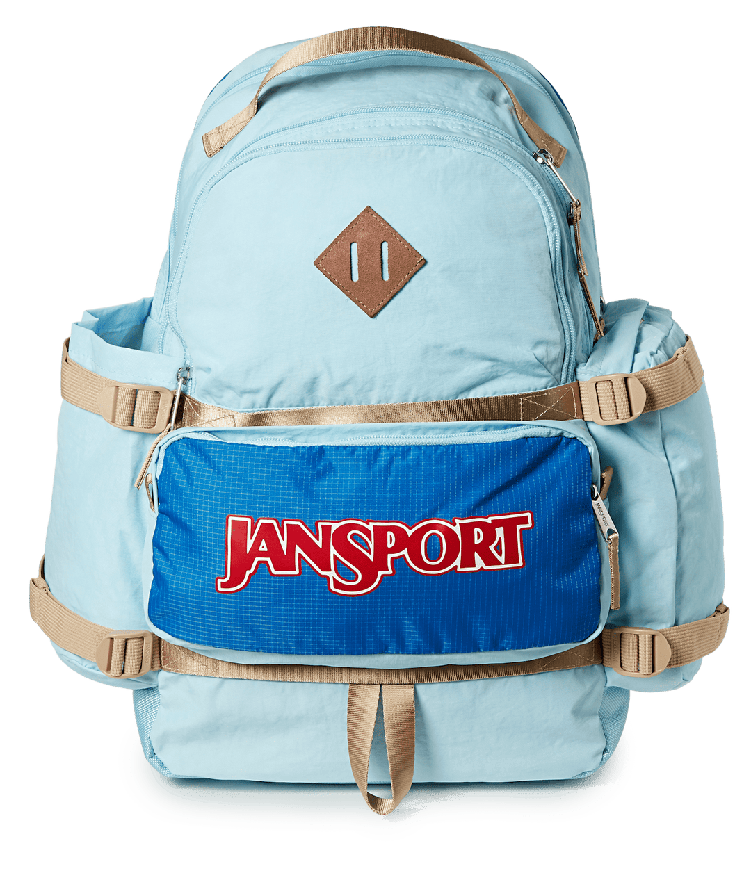 Jansport Seattle Sky High Blue - Front