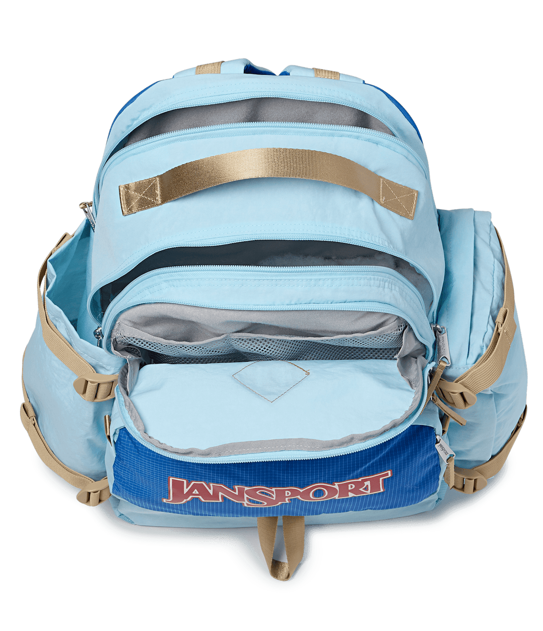 Jansport Seattle Sky High Blue - Interior