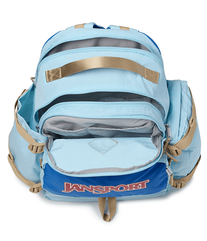 Jansport Seattle Sky High Blue - Interior