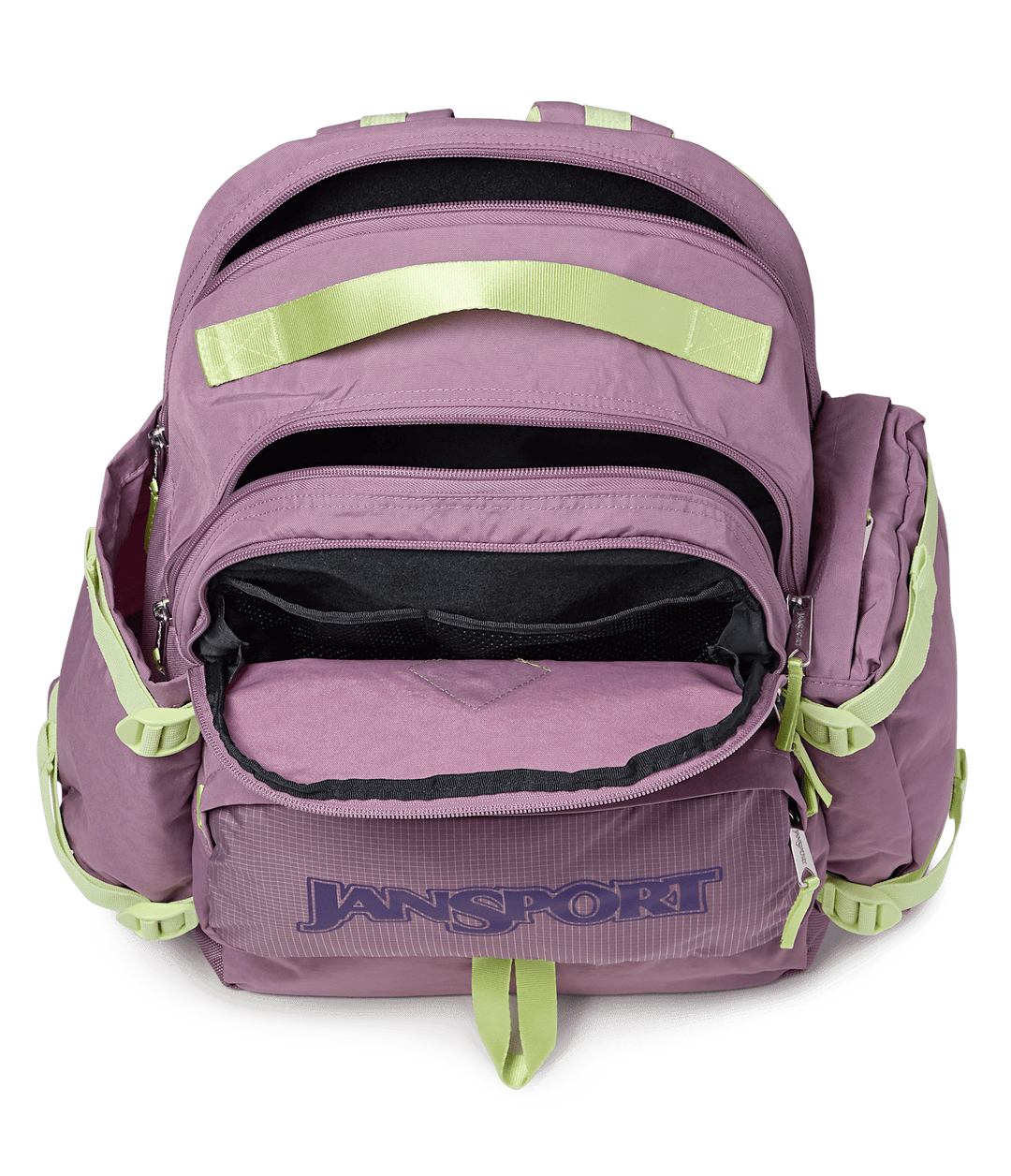 Jansport Seattle Main Character - Interior