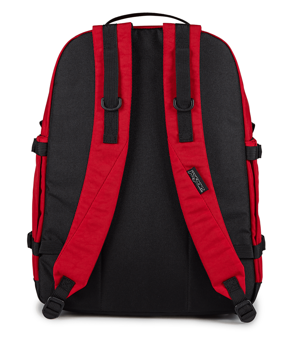 Jansport Small Seattle Pack Red Tape - Back