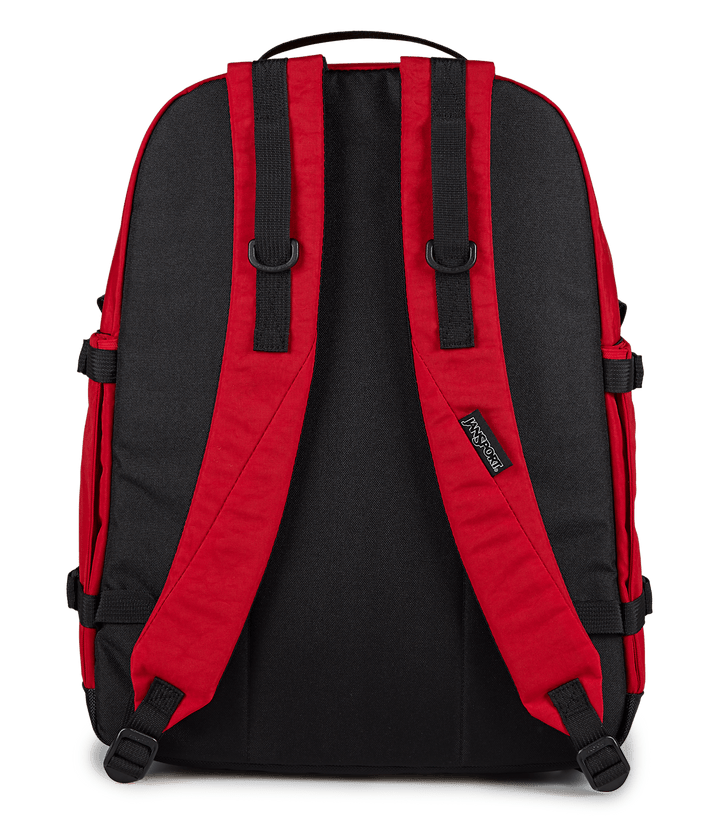 Jansport Small Seattle Pack Red Tape - Back
