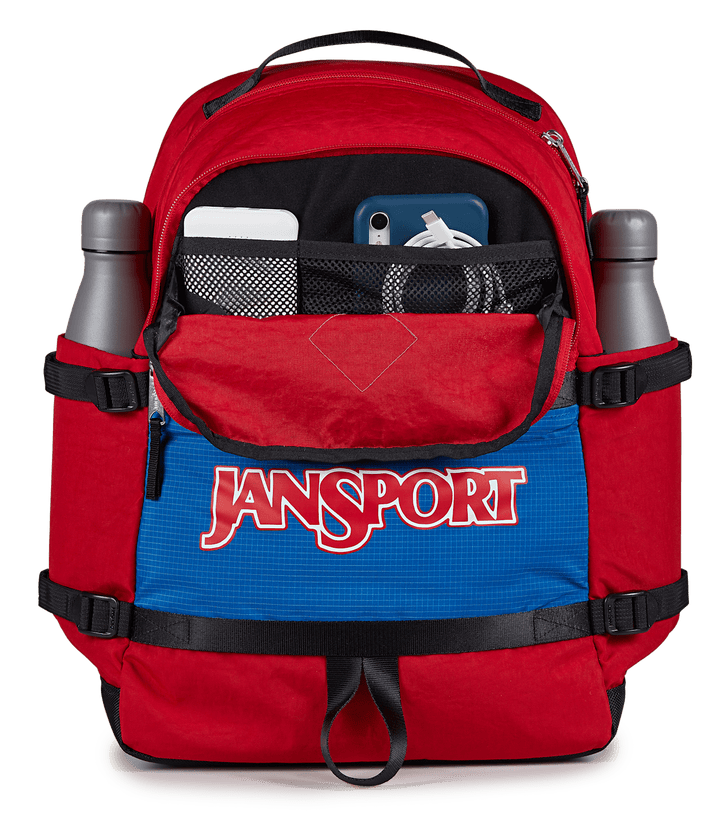 Jansport Small Seattle Pack Red Tape - Det3