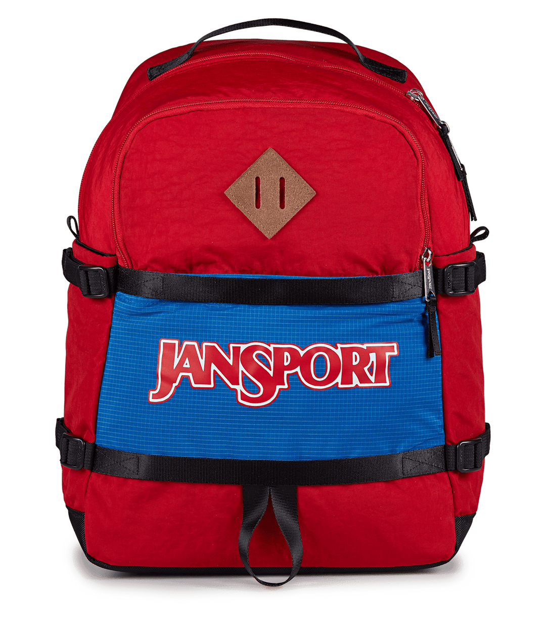 Jansport Small Seattle Pack Red Tape - Front