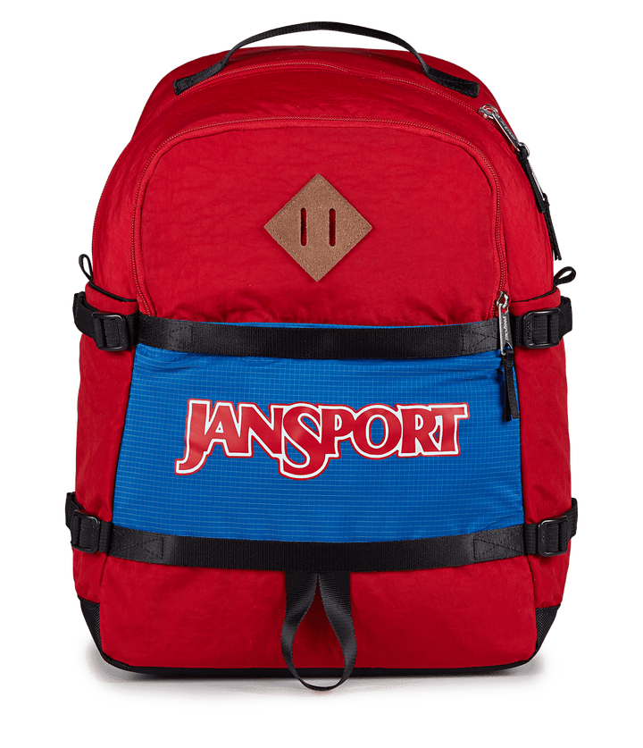 Jansport Small Seattle Pack Red Tape - Front