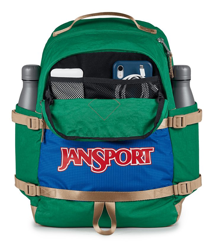 Jansport Small Seattle Pack Jelly Kelly - Det3