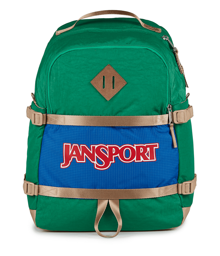 Jansport Small Seattle Pack Jelly Kelly - Front