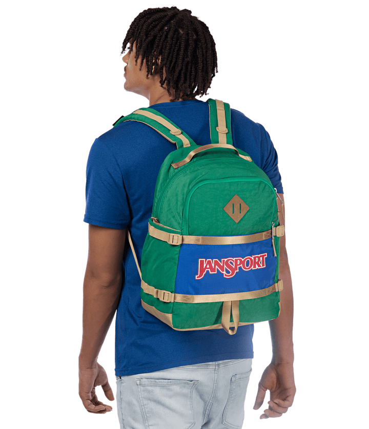 Jansport Small Seattle Pack Jelly Kelly - Model