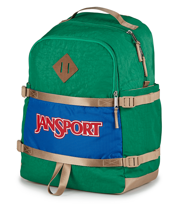 Jansport Small Seattle Pack Jelly Kelly - Side