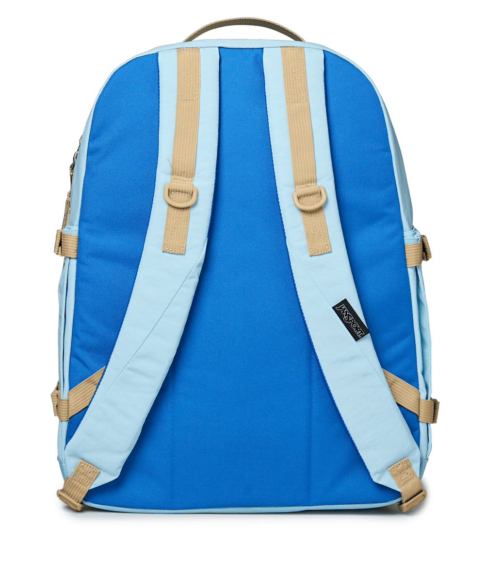 Jansport Small Seattle Sky High Blue - Back