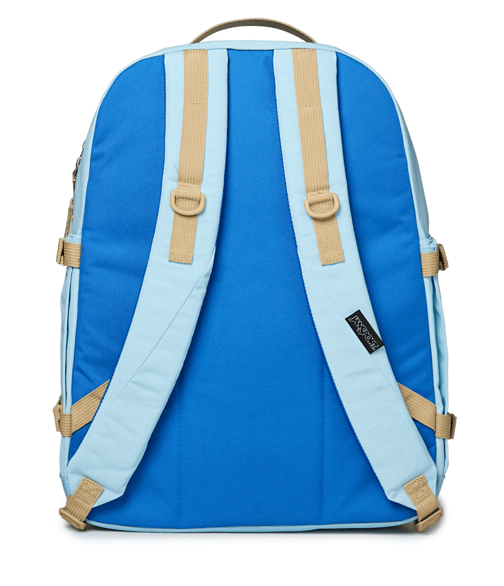 Jansport Small Seattle Sky High Blue - Back