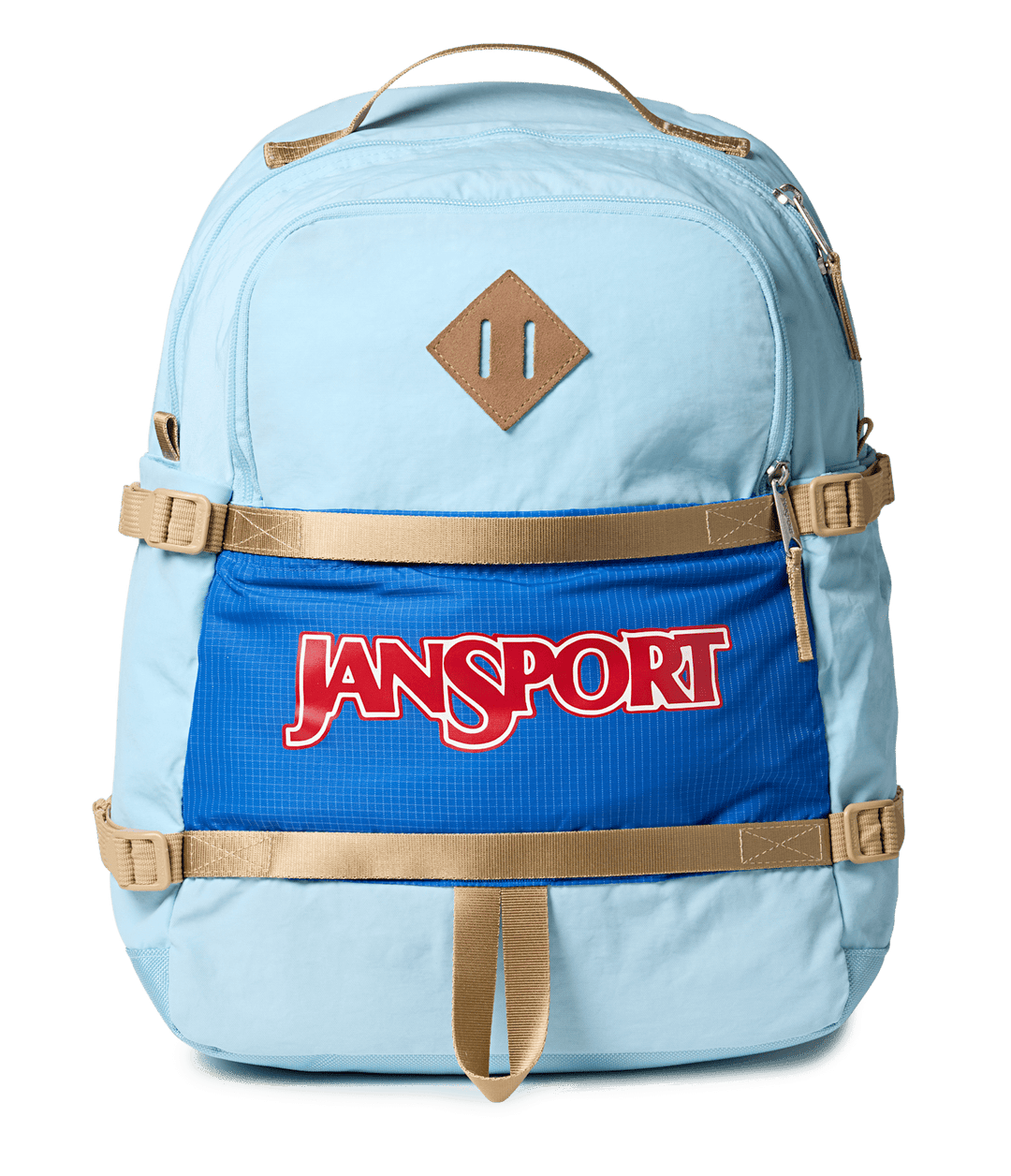 Jansport Small Seattle Sky High Blue - Front