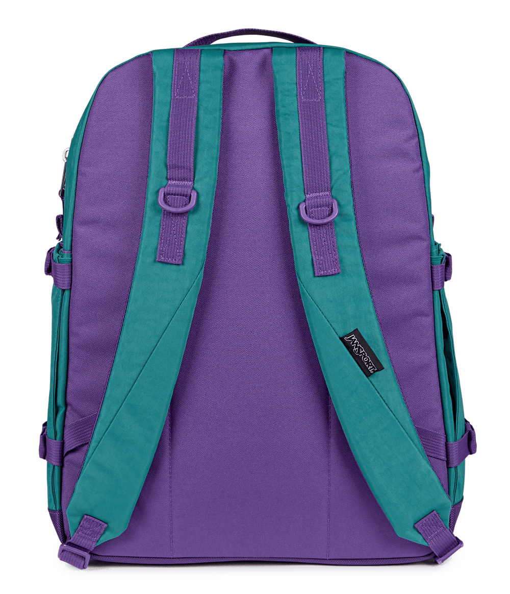 Jansport Small Seattle Pack Emerald Pool - Back