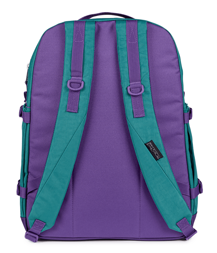 Jansport Small Seattle Pack Emerald Pool - Back