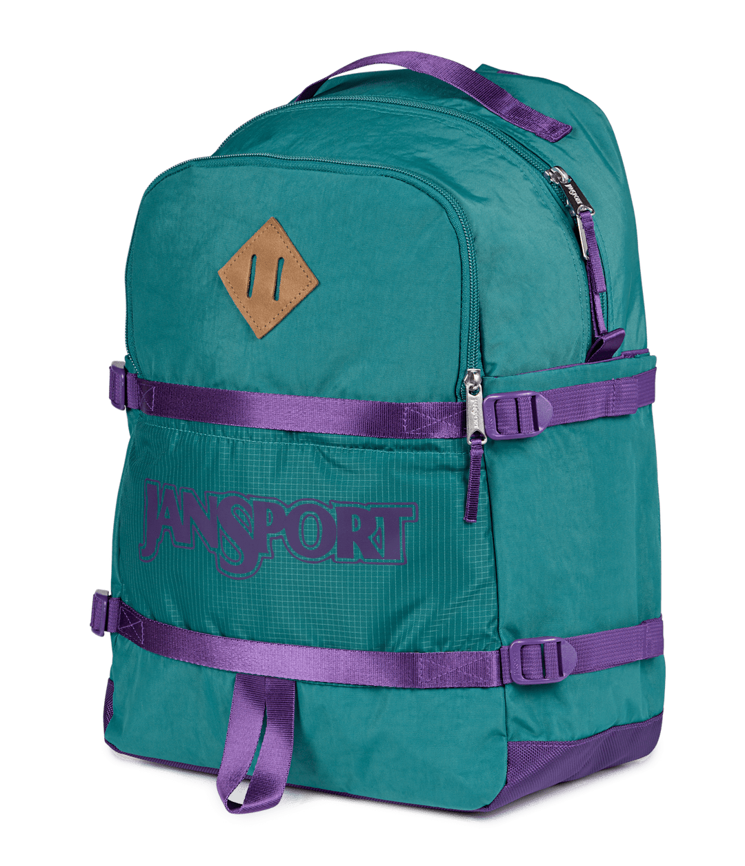 Jansport Small Seattle Pack Emerald Pool - Side