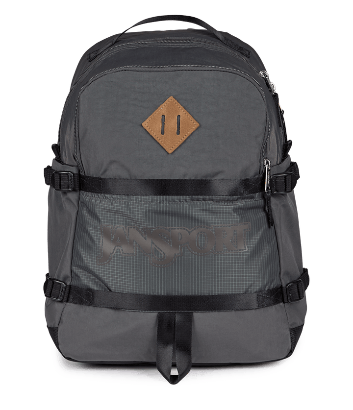 Jansport Small Seattle Pack Smokey Grit - Front