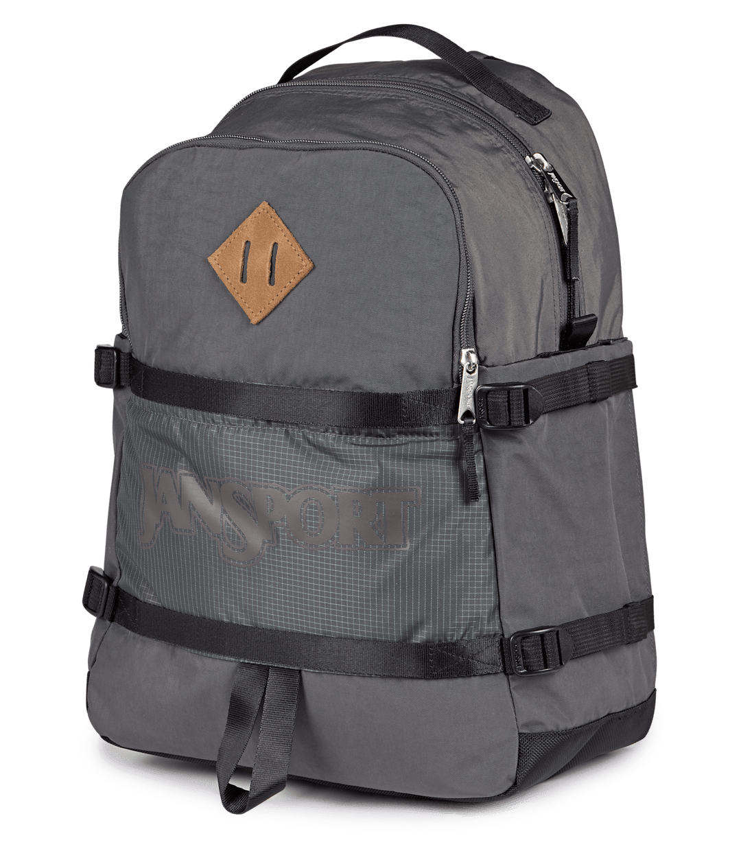 Jansport Small Seattle Pack Smokey Grit - Side