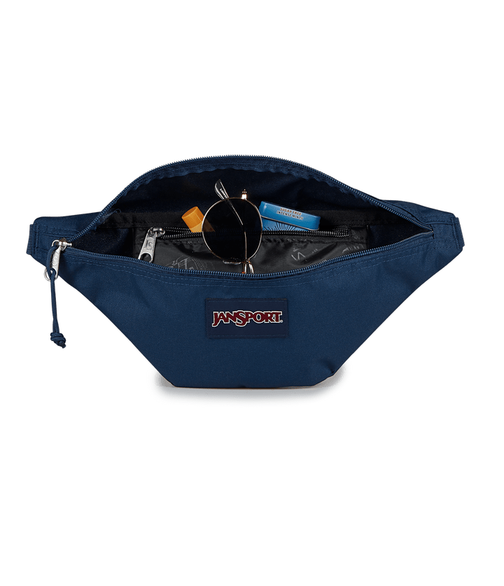 Jansport Swing Waistpack Navy - Det3