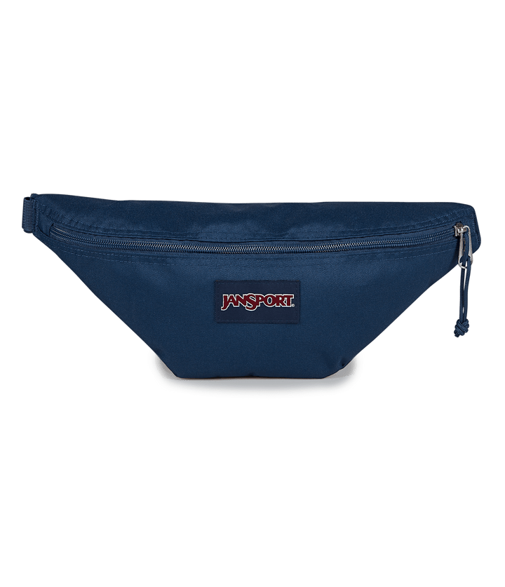 Jansport Swing Waistpack Navy - Front