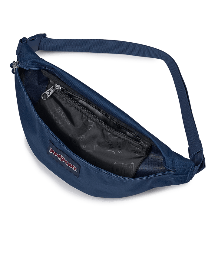 Jansport Swing Waistpack Navy - Interior