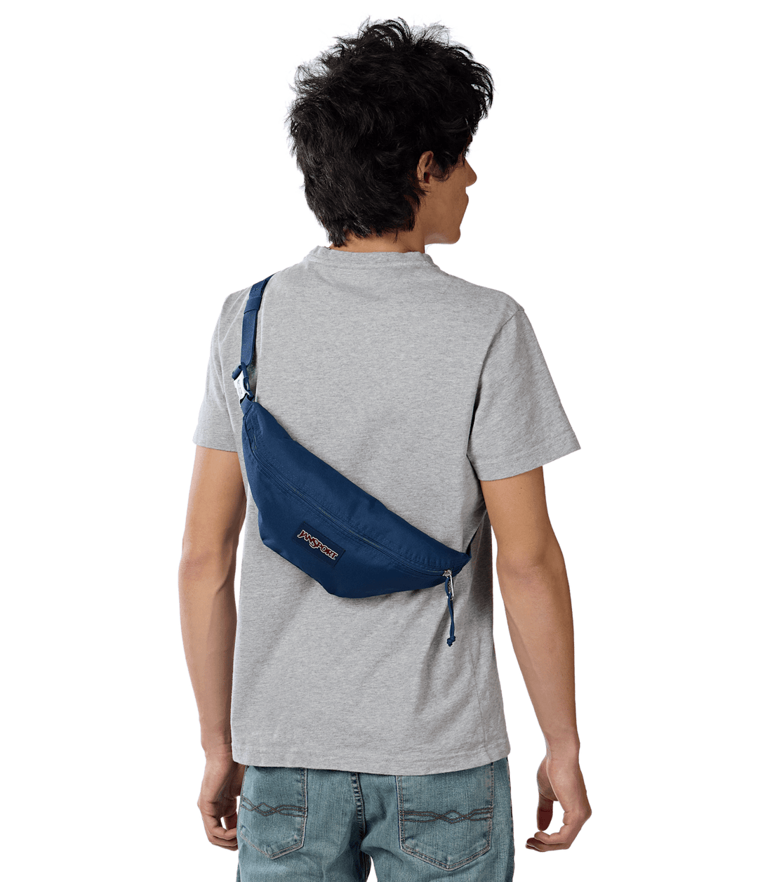 Jansport Swing Waistpack Navy - Model