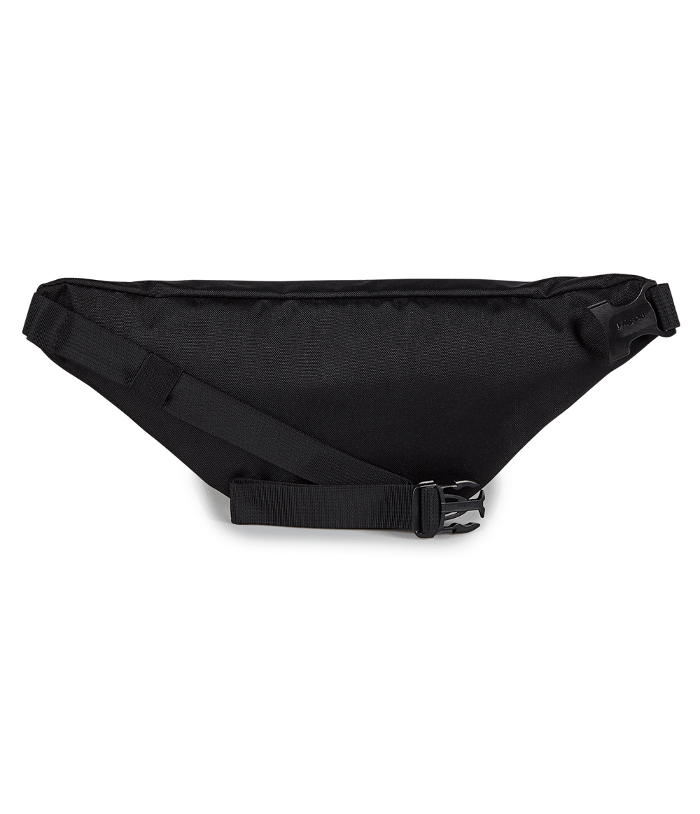 Jansport Swing Waistpack Negro - Back