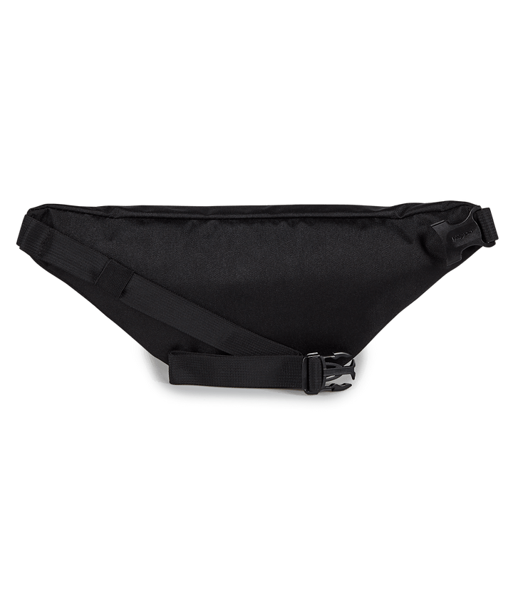 Jansport Swing Waistpack Negro - Back