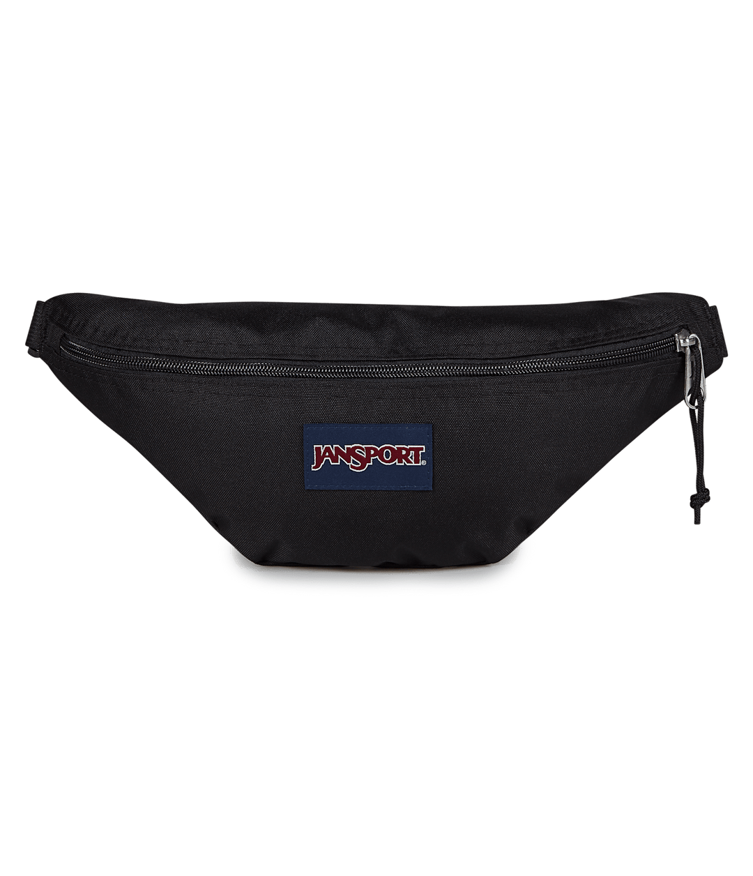Jansport Swing Waistpack Negro - Front