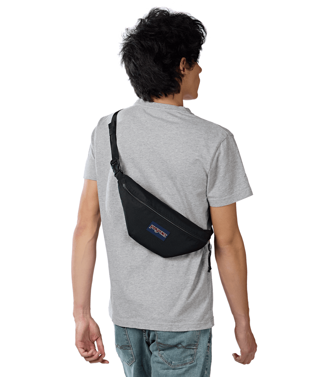 Jansport Swing Waistpack Negro - Model