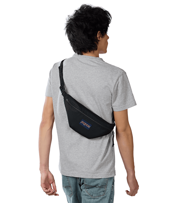 Jansport Swing Waistpack Negro - Model