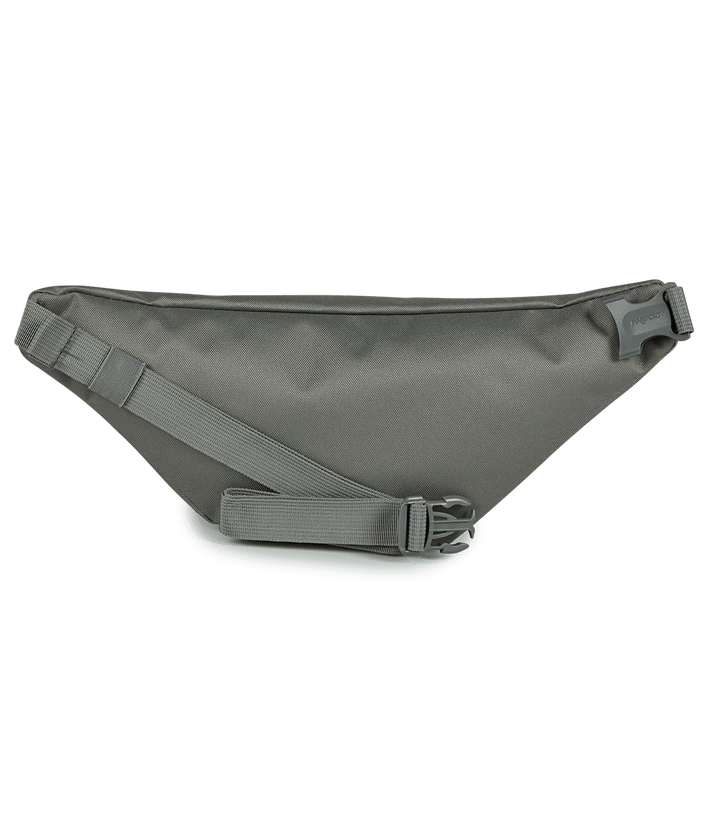 Jansport Swing Waistpack Graphite Grey - Back