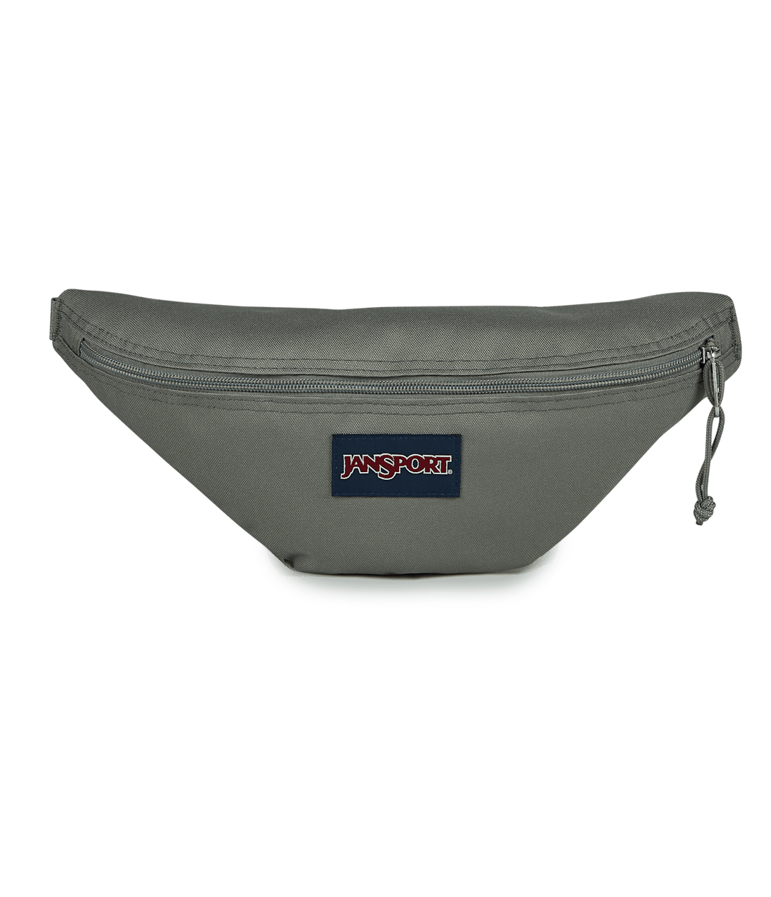 Jansport Swing Waistpack Graphite Grey - Front
