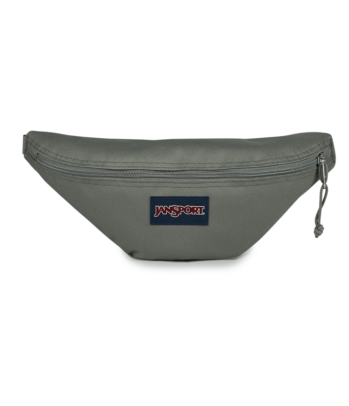 Jansport Swing Waistpack Graphite Grey - Front