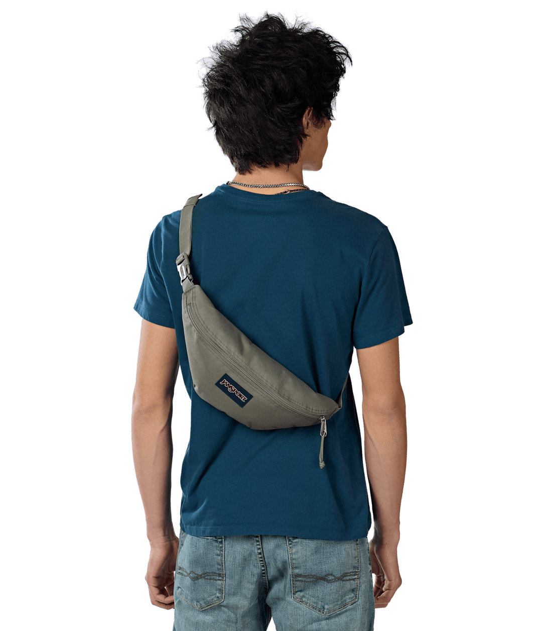 Jansport Swing Waistpack Graphite Grey - Model