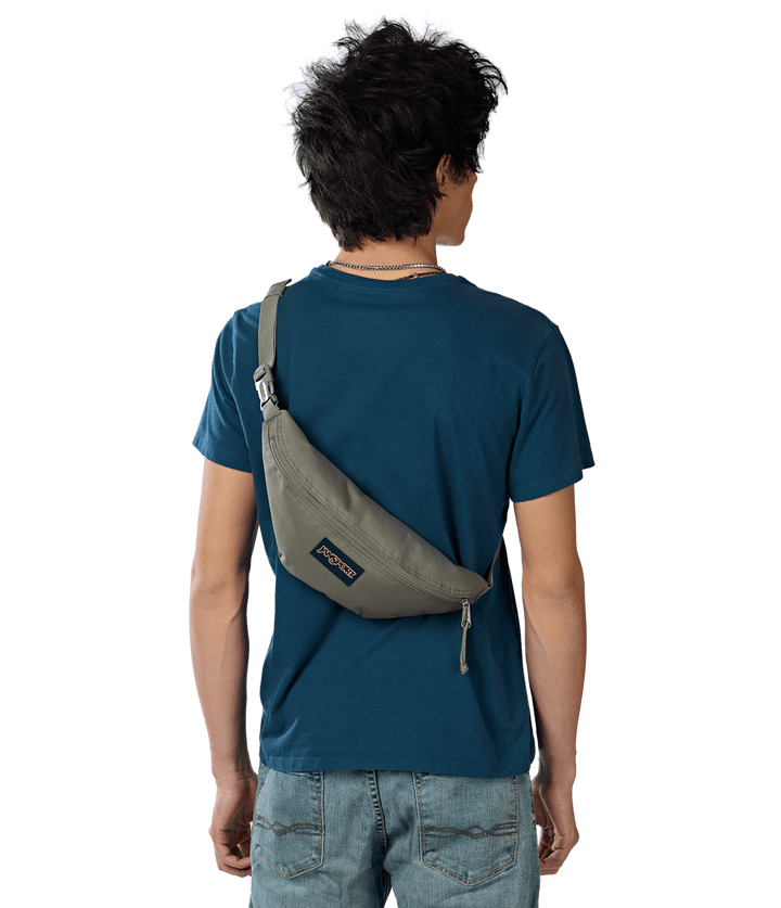 Jansport Swing Waistpack Graphite Grey - Model